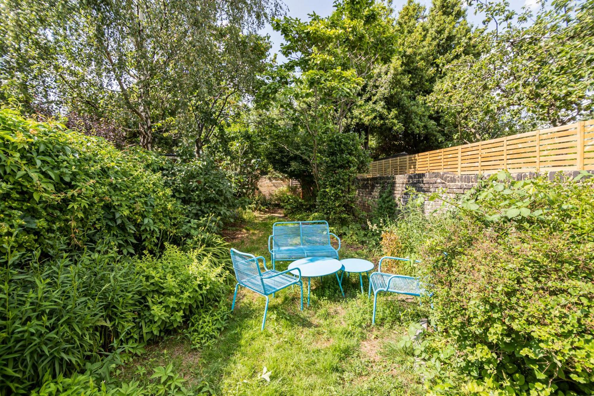 Apartamento 4 Bedroom Edwardian Family House Wgarden, Notting Hill Londres